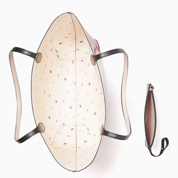 Disney Kate Spade minnie mouse Lg reversible tote - Picture 16 of 16